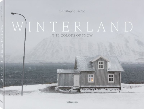 Buchcover und Innenansicht für das Buch: Winterland