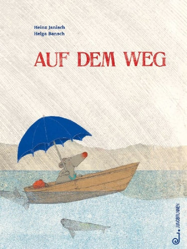Buchcover und Innenansicht für das Buch: Auf dem Weg