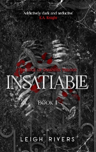 Buchcover und Innenansicht für das Buch: Insatiable. Deluxe Edition