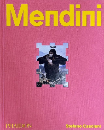 Buchcover und Innenansicht für das Buch: Alessandro Mendini