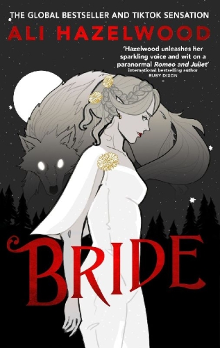 Buchcover und Innenansicht für das Buch: Bride