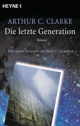 Buchcover und Innenansicht für das Buch: Die letzte Generation