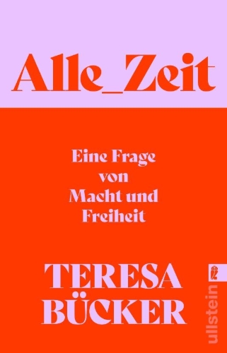 Buchcover und Innenansicht für das Buch: Alle_Zeit