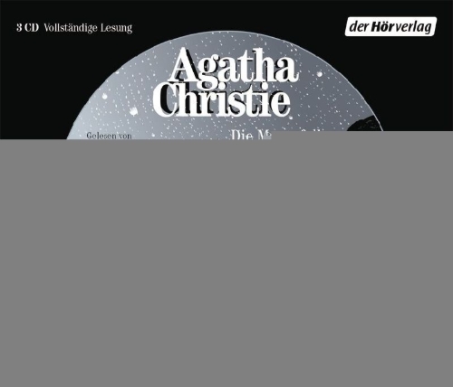 Buchcover und Innenansicht für das Buch: Die Mausefalle