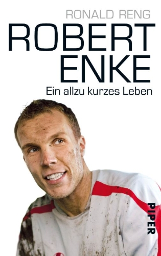 Buchcover und Innenansicht für das Buch: Robert Enke
