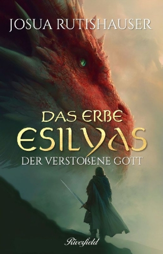 Buchcover und Innenansicht für das Buch: Der verstoßene Gott