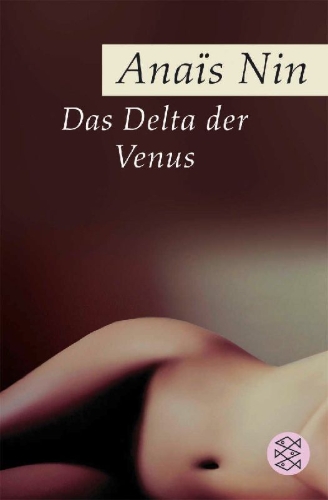 Buchcover und Innenansicht für das Buch: Delta Of Venus