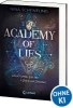 Buchcover und Innenansicht für das Buch: Academy of Lies (Band 1) - Anatomie einer Verschwörung