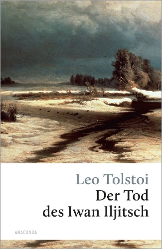 Buchcover und Innenansicht für das Buch: Der Tod des Iwan Iljitsch