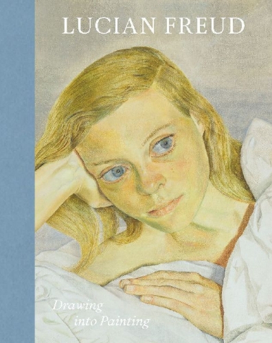 Buchcover und Innenansicht für das Buch: Lucian Freud