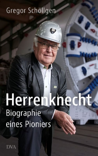 Buchcover und Innenansicht für das Buch: Herrenknecht