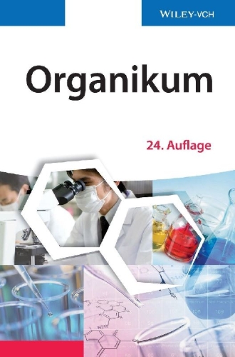 Buchcover und Innenansicht für das Buch: Organikum