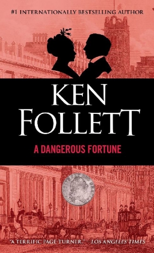 Buchcover und Innenansicht für das Buch: A Dangerous Fortune