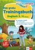 Buchcover und Innenansicht für das Buch: Team Drachenstark: Das große Trainingsbuch Englisch 3./4. Klasse