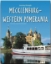 Buchcover und Innenansicht für das Buch: Journey through Mecklenburg-Western Pomerania