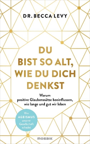 Buchcover und Innenansicht für das Buch: Breaking the age code