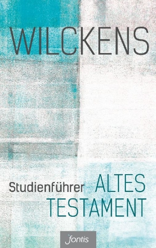 Buchcover und Innenansicht für das Buch: Studienführer Altes Testament