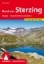 Buchcover und Innenansicht für das Buch: Rund um Sterzing
