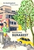 Buchcover und Innenansicht für das Buch: Ortswechsel Bukarest