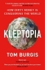 Buchcover und Innenansicht für das Buch: Kleptopia