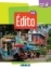 Buchcover und Innenansicht für das Buch: Édito A2, 2e édition