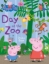 Buchcover und Innenansicht für das Buch: Peppa Pig: Day at the Zoo Sticker Book