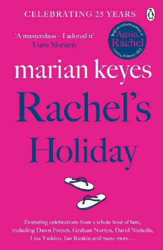 Buchcover und Innenansicht für das Buch: Rachel's Holiday