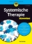 Buchcover und Innenansicht für das Buch: Systemische Therapie für Dummies