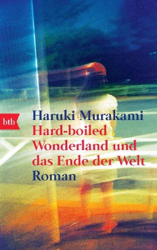 Buchcover und Innenansicht für das Buch: Sekai no owari to Hadoboirudo Wandarando