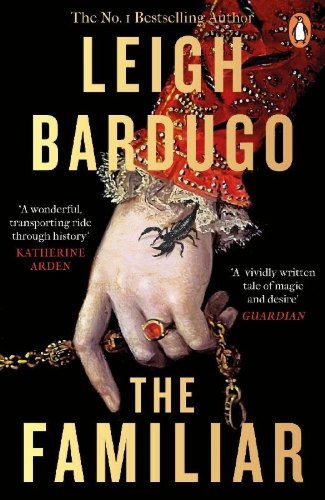 Buchcover und Innenansicht für das Buch: The Familiar