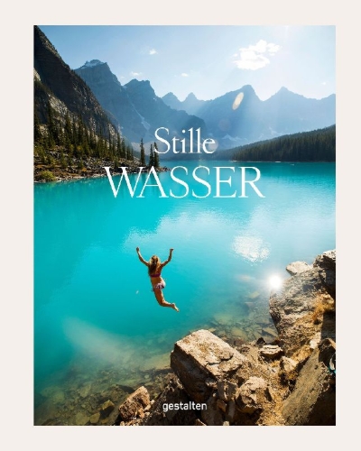 Buchcover und Innenansicht für das Buch: Stille Wasser