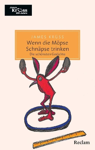 Buchcover und Innenansicht für das Buch: Wenn die Möpse Schnäpse trinken. Die schönsten Gedichte