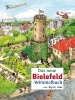 Buchcover und Innenansicht für das Buch: Das neue BIELEFELD-Wimmelbuch