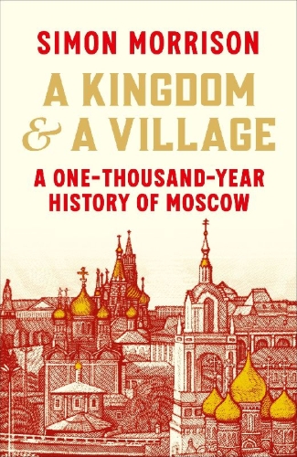 Buchcover und Innenansicht für das Buch: A Kingdom and a Village