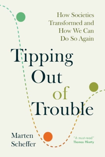 Buchcover und Innenansicht für das Buch: Tipping Out of Trouble
