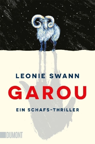 Buchcover und Innenansicht für das Buch: Swann, L: Garou