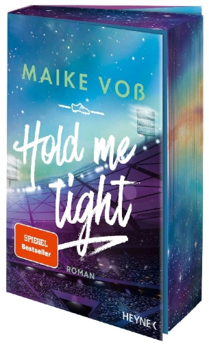 Buchcover und Innenansicht für das Buch: Hold Me Tight
