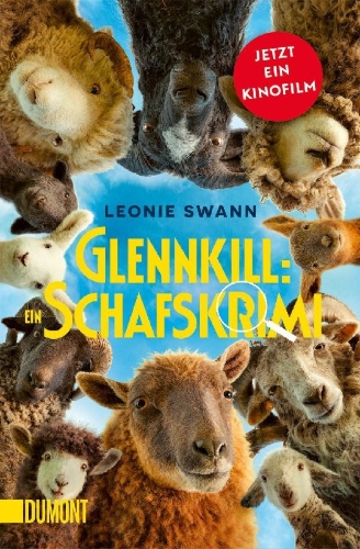 Buchcover und Innenansicht für das Buch: Glennkill