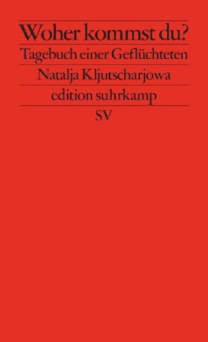 Buchcover und Innenansicht für das Buch: Woher kommst du?