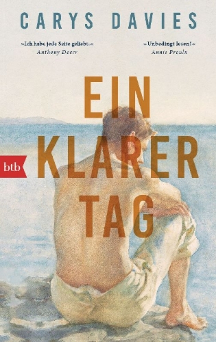 Buchcover und Innenansicht für das Buch: CLEAR