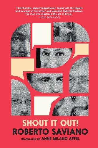 Buchcover und Innenansicht für das Buch: Shout It Out!