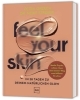 Buchcover und Innenansicht für das Buch: Feel your Skin