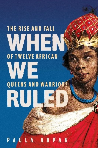 Buchcover und Innenansicht für das Buch: When We Ruled