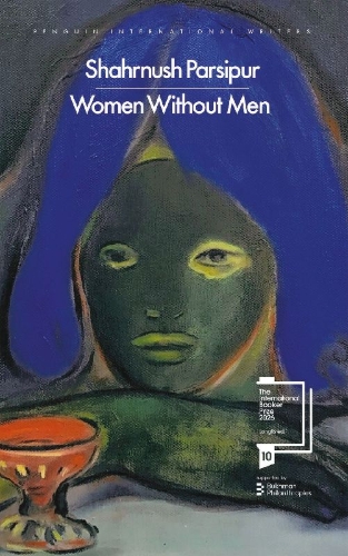 Buchcover und Innenansicht für das Buch: Women Without Men