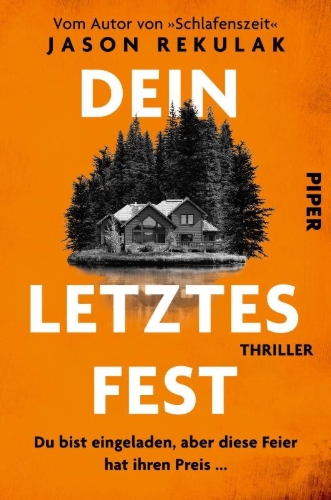 Buchcover und Innenansicht für das Buch: The Last One At The Wedding