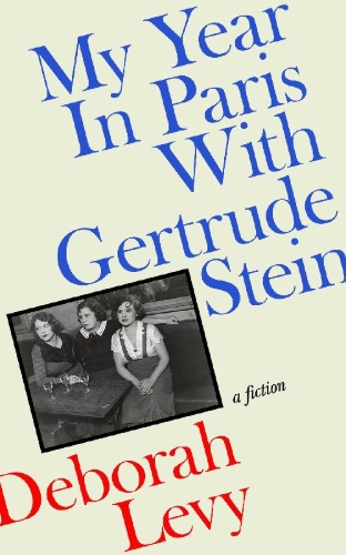 Buchcover und Innenansicht für das Buch: My Year in Paris with Gertrude Stein