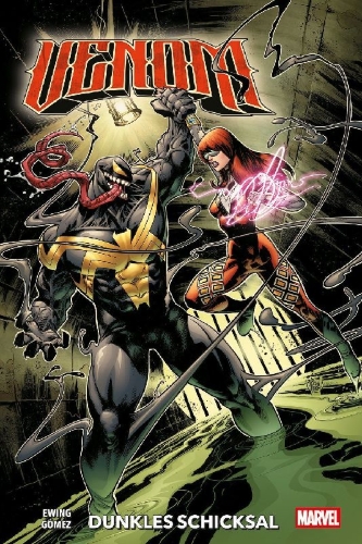 Buchcover und Innenansicht für das Buch: All-New Venom (2025) #6-#10