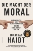Buchcover und Innenansicht für das Buch: The Righteous Mind