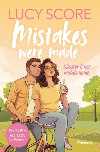 Buchcover und Innenansicht für das Buch: Mistakes were Made