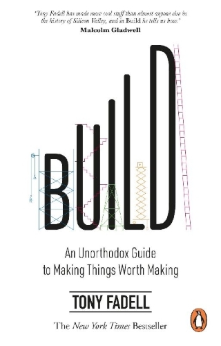 Buchcover und Innenansicht für das Buch: Build